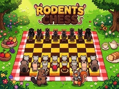 Gioco Rodents Chess