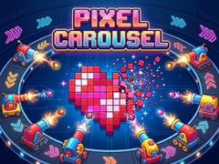 Gioco Pixel Carousel