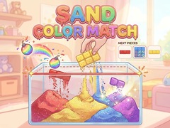 Gioco Sand Color Match