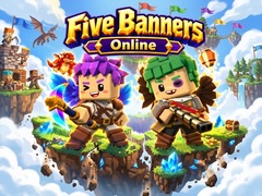 Gioco Five Banners Online