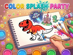 Gioco Color Splash Party