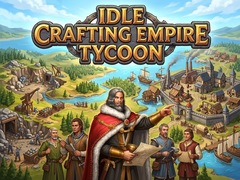 Gioco Idle Crafting Empire Tycoon