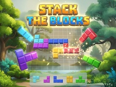 Gioco Stack the Blocks