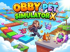 Gioco Obby Pet Simulator X