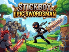 Gioco Stickboy Epic Swordsman