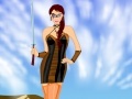 Gioco Warrior Dress Up