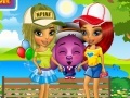 Gioco Toto and the Girls
