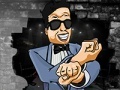 Gioco The Brawl 4 - Gangnam Style