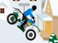 Gioco Winter Bike Racing