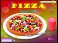 Gioco Pizza decoration