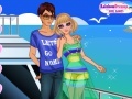 Gioco Couple on a Yacht