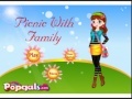 Gioco Picnic With Family