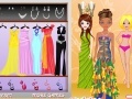 Gioco Pageant Queen Dress Up