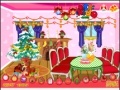 Gioco Christmas Living Room