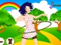 Gioco Hula Hoop Girl