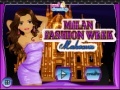 Gioco Milan Fashion Week Makeov