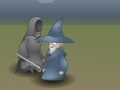 Gioco Old Angry Wizard