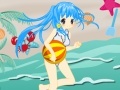 Gioco Adorable Swimming Girl