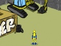 Gioco Anti Christ Robot