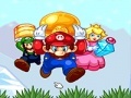 Gioco Mario Ice Treasure
