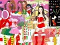Gioco Charlotte Dress for Christmas