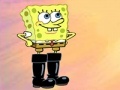Gioco Sponge Bob Squeaky Boot Blurbs