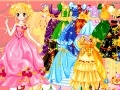 Gioco Full Colors of Princess