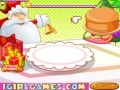 Gioco Santa Claus Delicious Cake