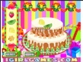 Gioco Nice Christmas Cake