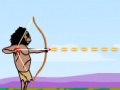 Gioco Olympics caveman