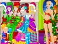 Gioco Barbie Elf Party