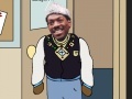 Gioco African Detroit Cop