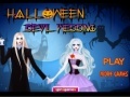Gioco Halloween devil wedding