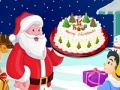 Gioco Christmas Cake Cooking
