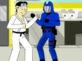 Gioco Fighting in college
