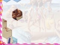 Gioco On the beach - a puzzle of hexagons
