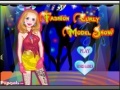 Gioco Fashion Curly Model Show
