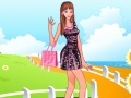 Gioco Floral and Chic Dress Up