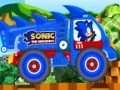 Gioco Sonic Xtreme Truck
