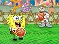Gioco SpongeBob Basketball