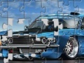 Gioco Cool Cars Puzzle