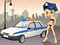 Gioco Cute Cop Dress Up