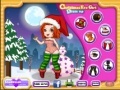 Gioco Christmas Eve girl dress up