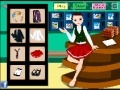 Gioco School girl DressUp