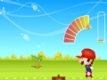 Gioco Mario Kicks Mushrooms