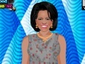 Gioco Michelle Obama Dress up