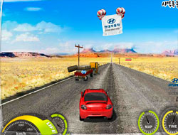 Gioco Test drive Hyundai.