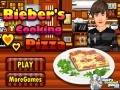 Gioco Bieber's Cooking Pizza