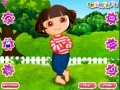 Gioco Dora explorer dressup