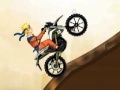 Gioco Naruto Uzumaki Bike